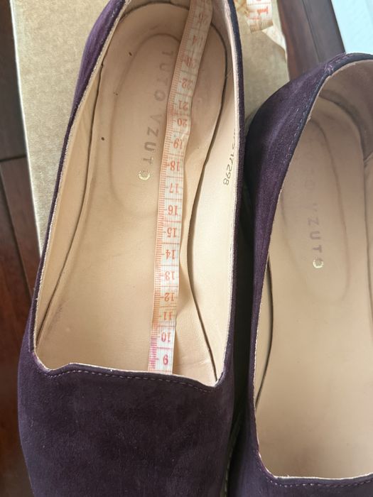 Туфлі жіночі, 38 розмір