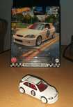 '99 Honda Civic Type R (EK9) - Hot Wheels Premium