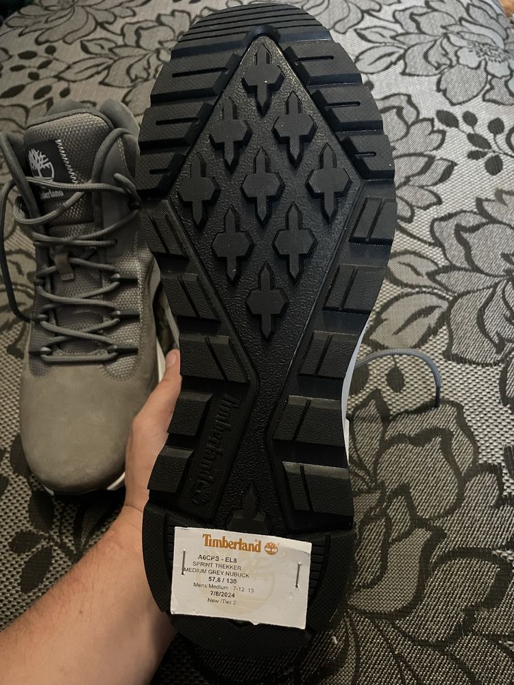 Кросівки Timberland оригінал