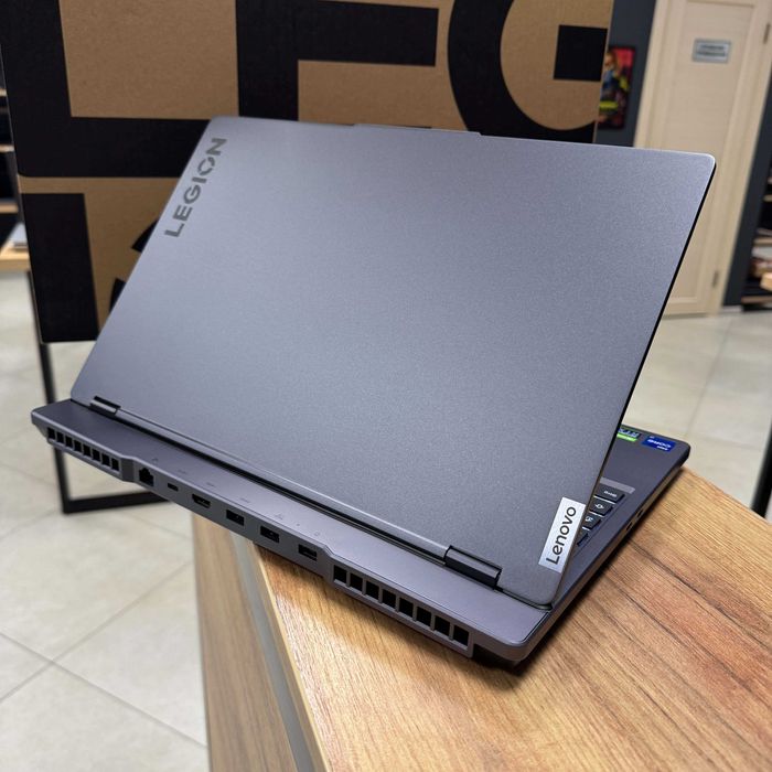 Ігровий Lenovo Legion 5 - 2К 165 Гц/i7 12700/RTX 3070 Ti 8 GB/16 DDR5