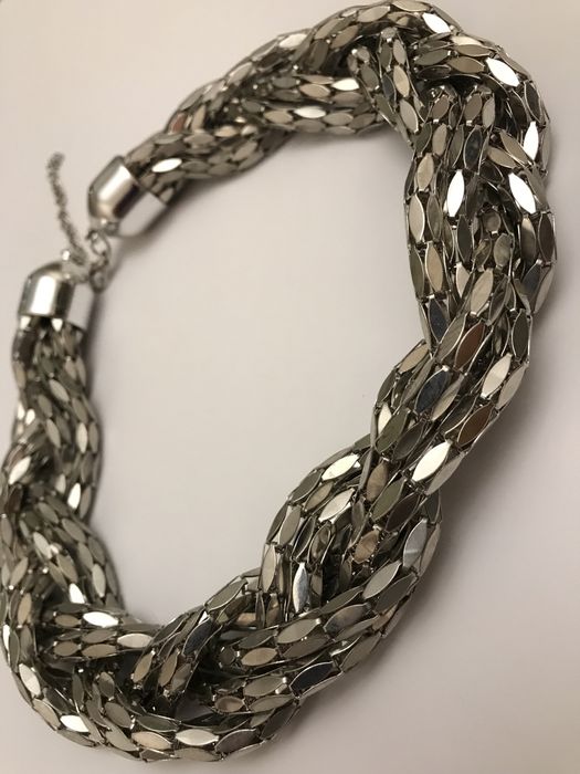 Колье браслет набор