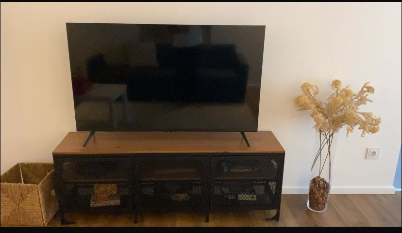 Movel de televisao ikea
