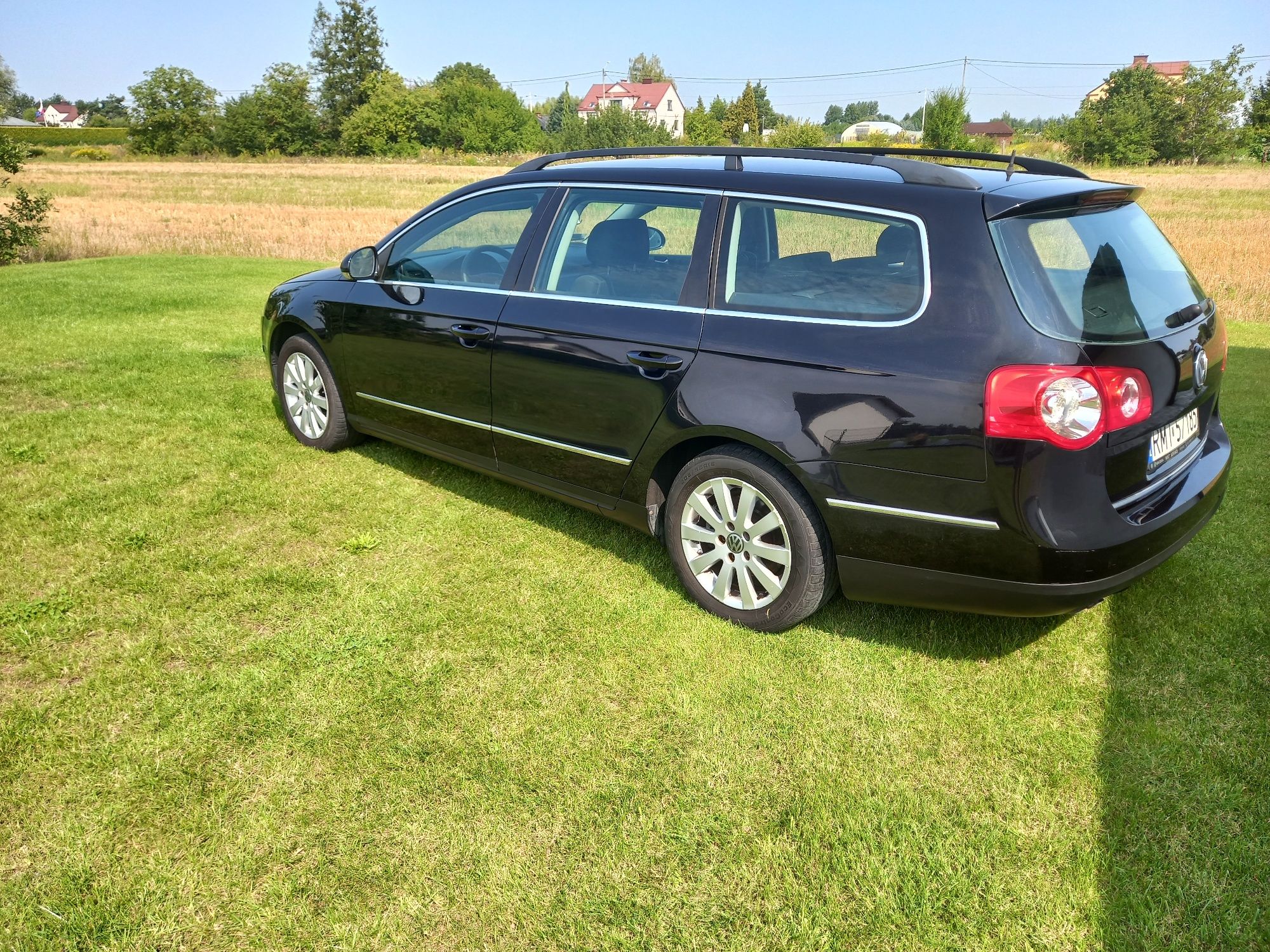 Vw Passat Kombi niezawodny