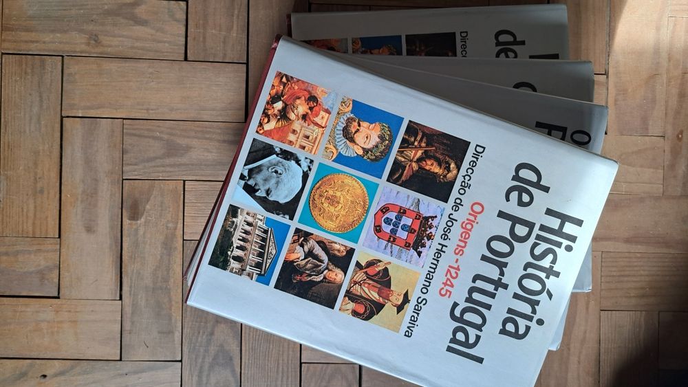 Historia de Portugal