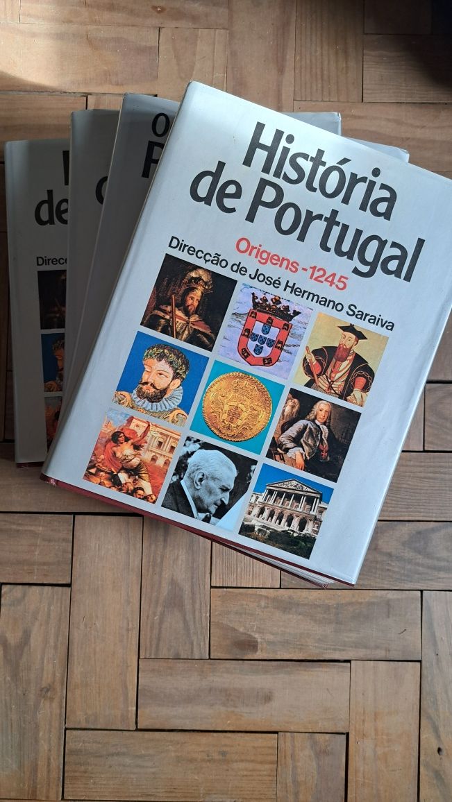 Historia de Portugal