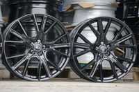 Alufelgi Wheelworld Germany 5x112 9Jx21 et38 cb66,6mm czarny polysk