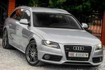 Audi A4 Avant 3,2 FSI Quattro S-Line Xenon Nawigacja Tempomat Podgrzewane Fotele
