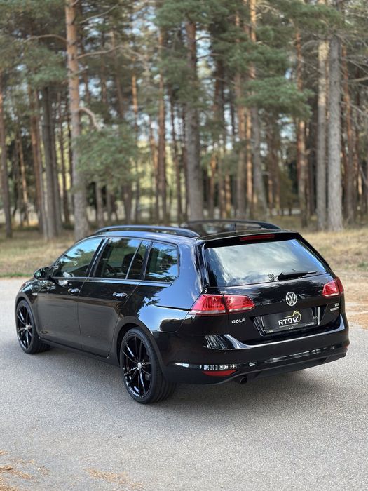 Volkswagen Golf VII | VARIANT | BlueMotion