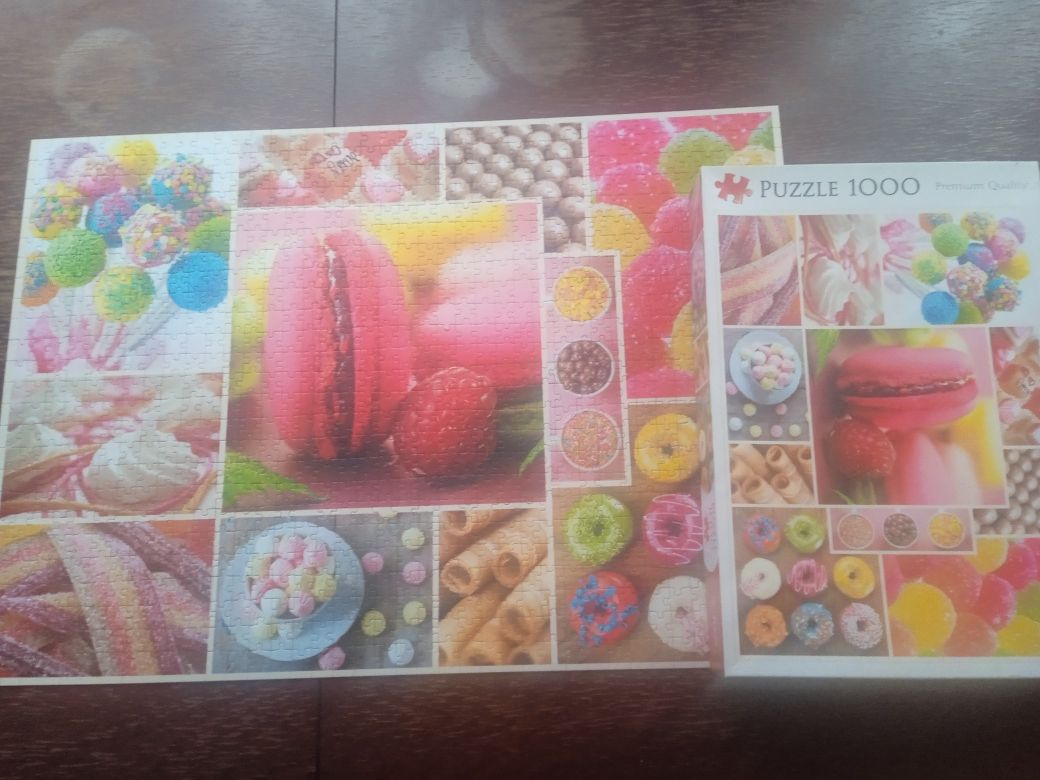Puzzle trefl 1000