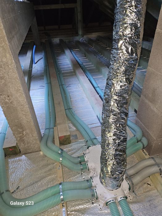 Przyłącza, sieci, instalacje, oczyszczalnie - PROJEKTY + WYKONANIE