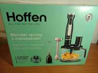 Blender ręczny Hoffen HB-3390  malakser 1000w nowy wysyłka