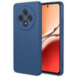 Etui Silicone Xiaomi Redmi 14C granatowe