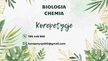 Korepetycje z biologii