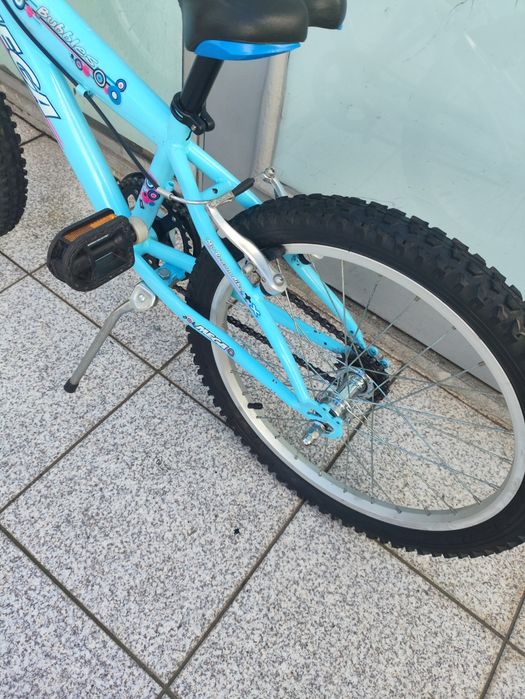 Bicicleta de criança roda 20