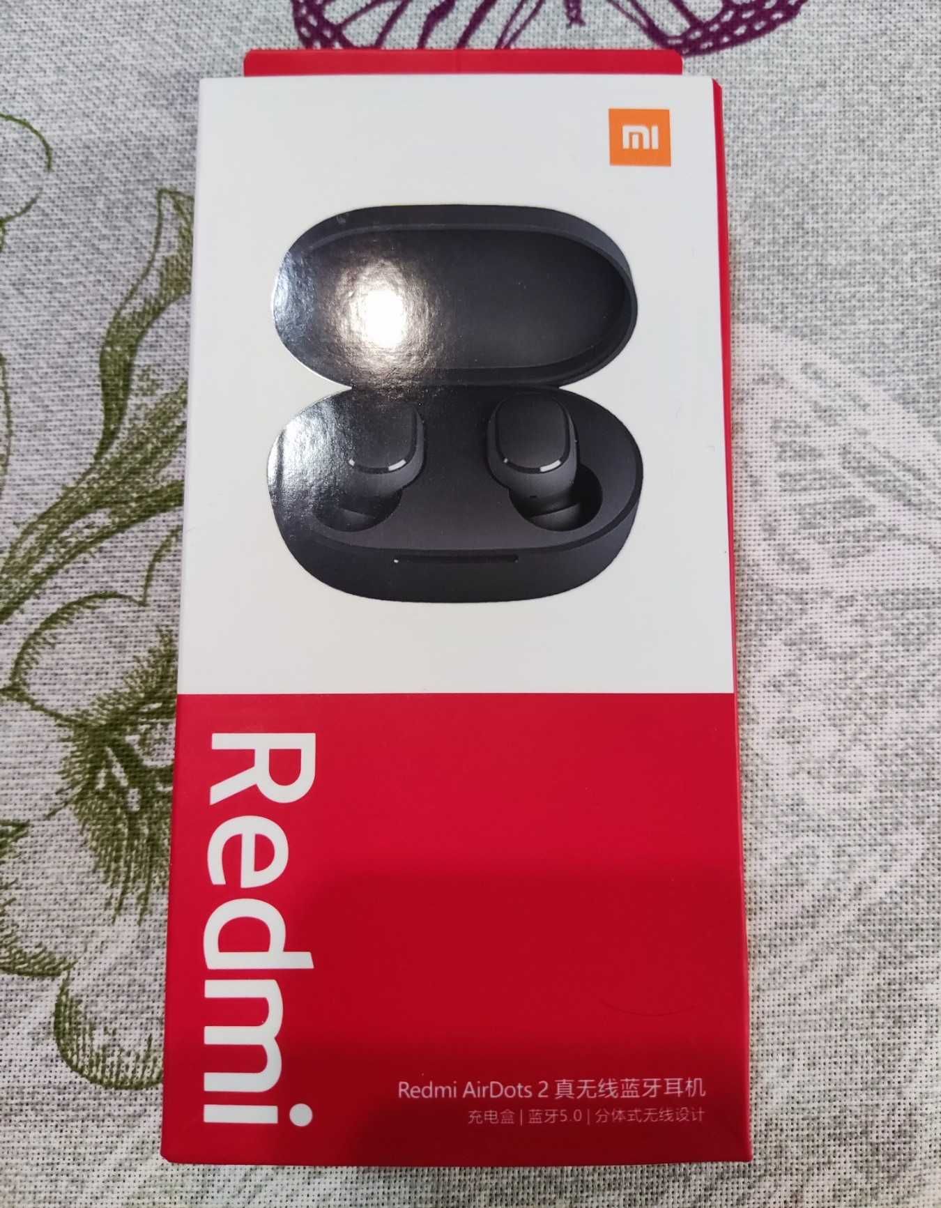 Бездротові навушники Redmi Buds 3 Lite / Redmi AirDots 2