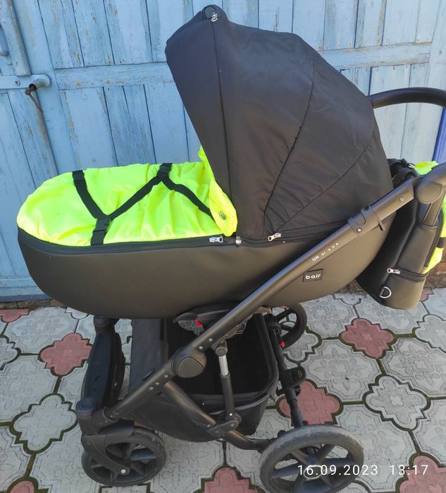 Дитяча коляска/візок Bair Furure FF03