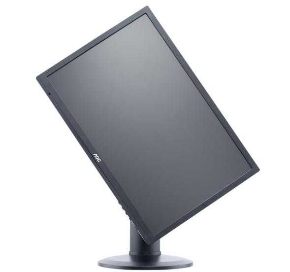 Monitor 22" - AOC E2260PWHU