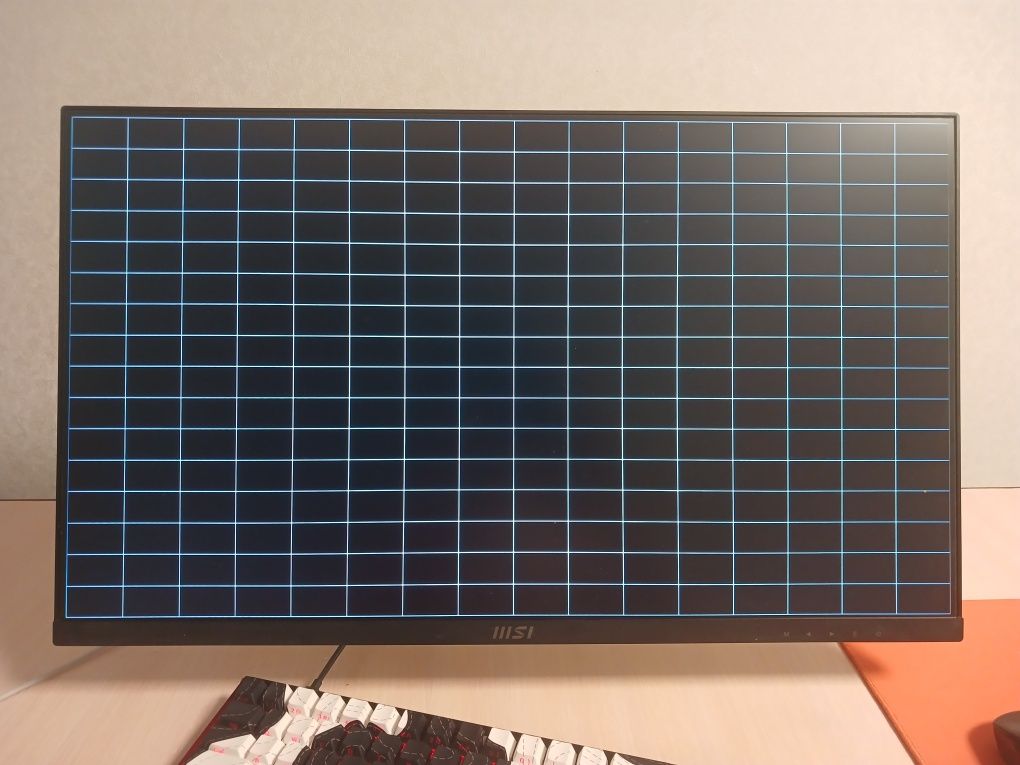 Монитор 27" MSI PRO MP273