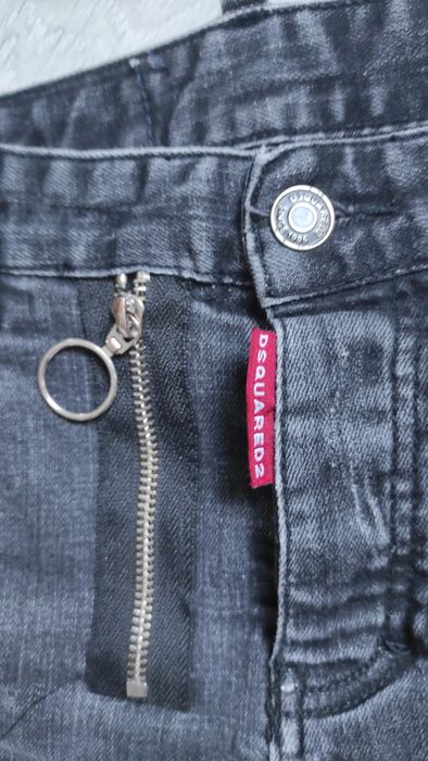 Spodnie damskie Dsquared2