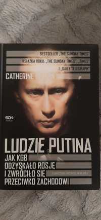 Książka "Ludzie Putina" C. Belton