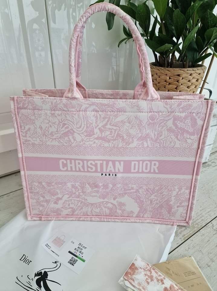 Torebka damska tote bag *Christian*Dior*