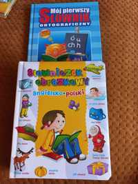 2 Książki edukacyjne dla dzieci