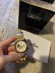 Zegarek Tissot złoty