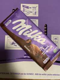 Молочний шоколад Milka Noisette, 100 г.