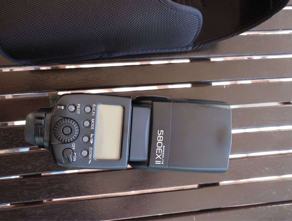 Lampa blyskowa canon speedlite 580EXII