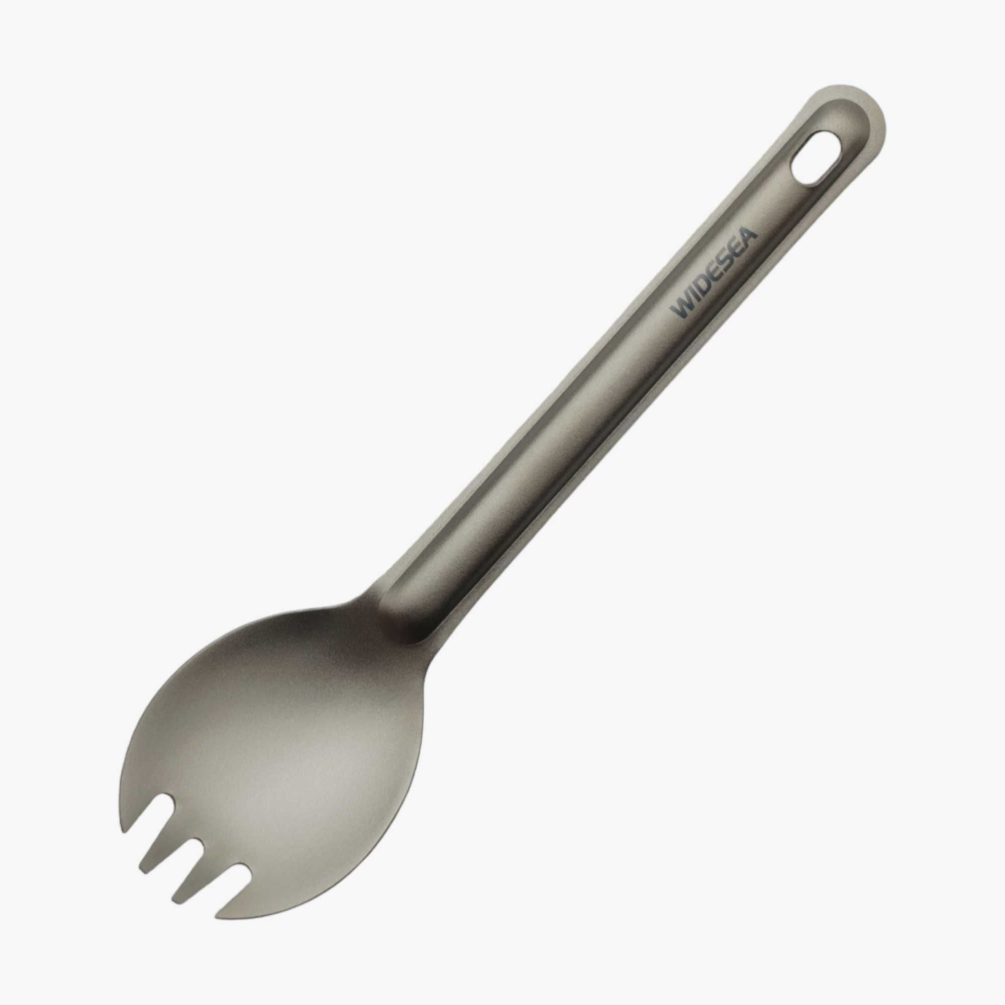 SPORK TYTAN tytanowy Widesea lekki ultralight
