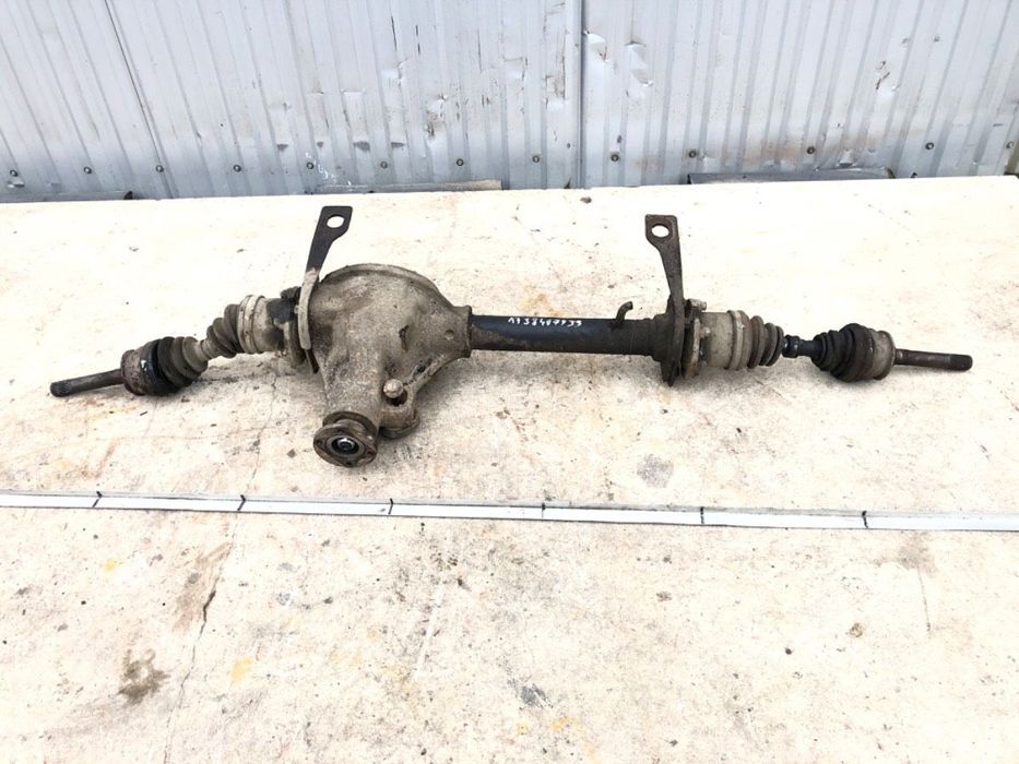 MOST DYFER PRZÓD  SSANGYONG MUSSO (FJ) 1993 - 2007 2.3 103 kW [140 KM] benzyna 1996 - 2002