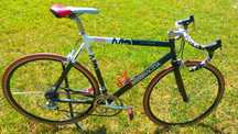Bicicleta de Estrada Gianni Motta Full Campagnolo