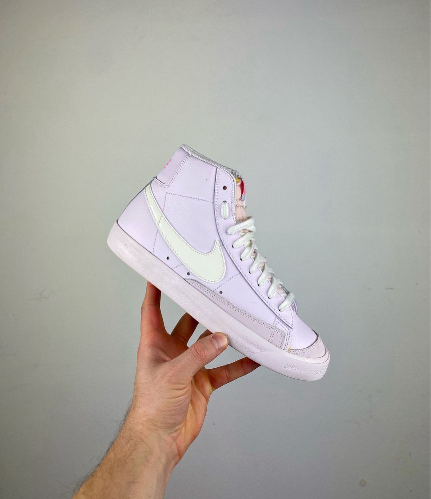 Кроссовки Nike Blazer Mid Pink