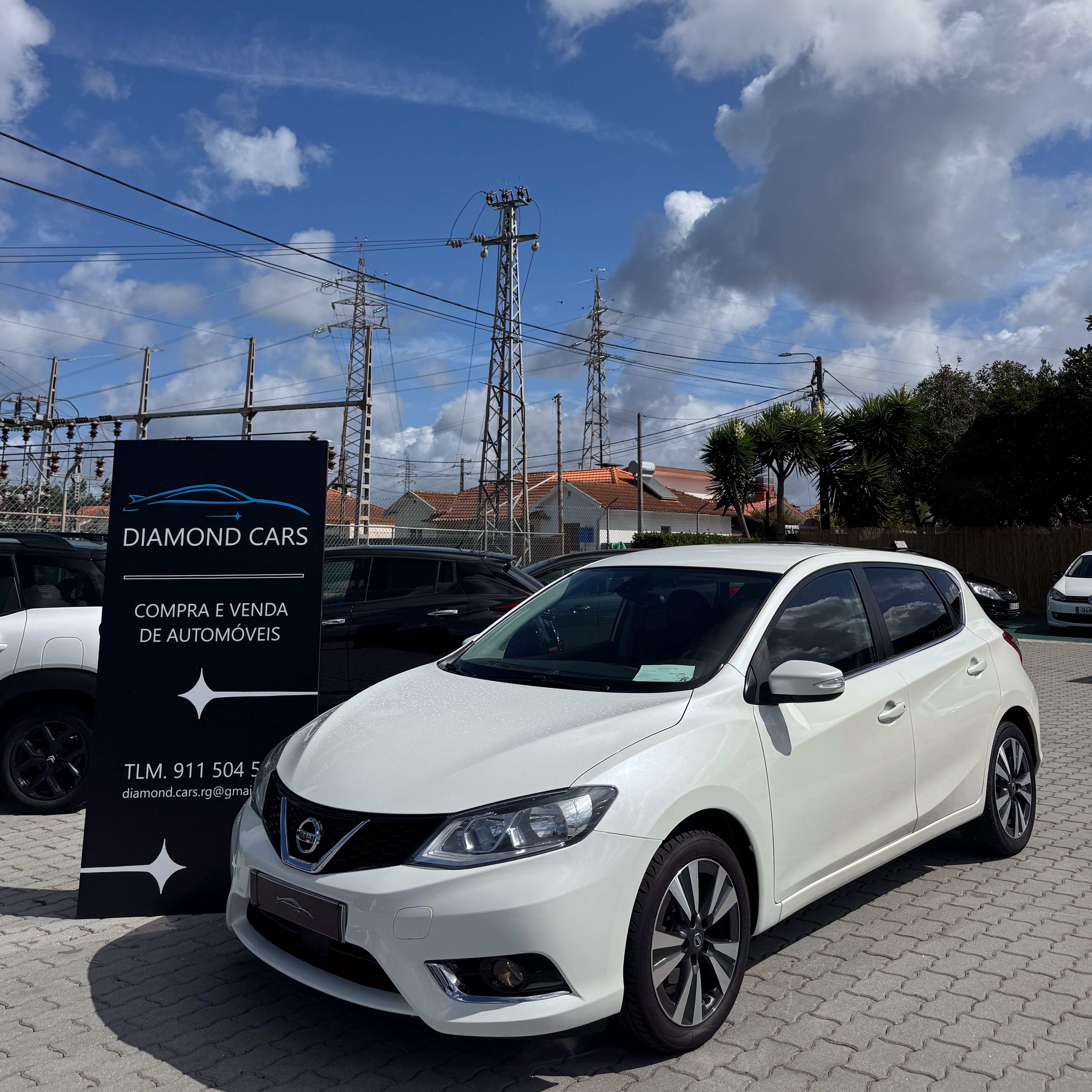 Nissan Pulsar 1.2 2017