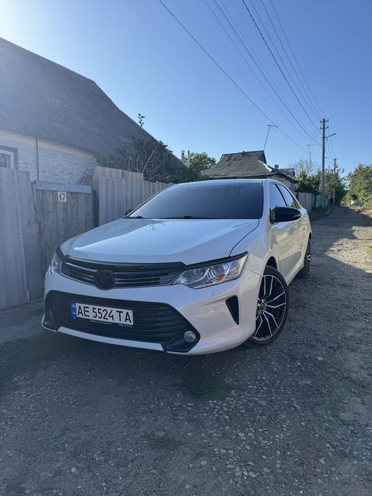 Продам Toyota Camry EU 55 (Тойота Камрі Європа)