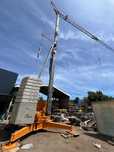 grua automontante 27m