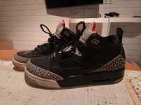 Buty Mars Brooklyn jordan włoskie