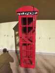 Cabine inglesa decoração