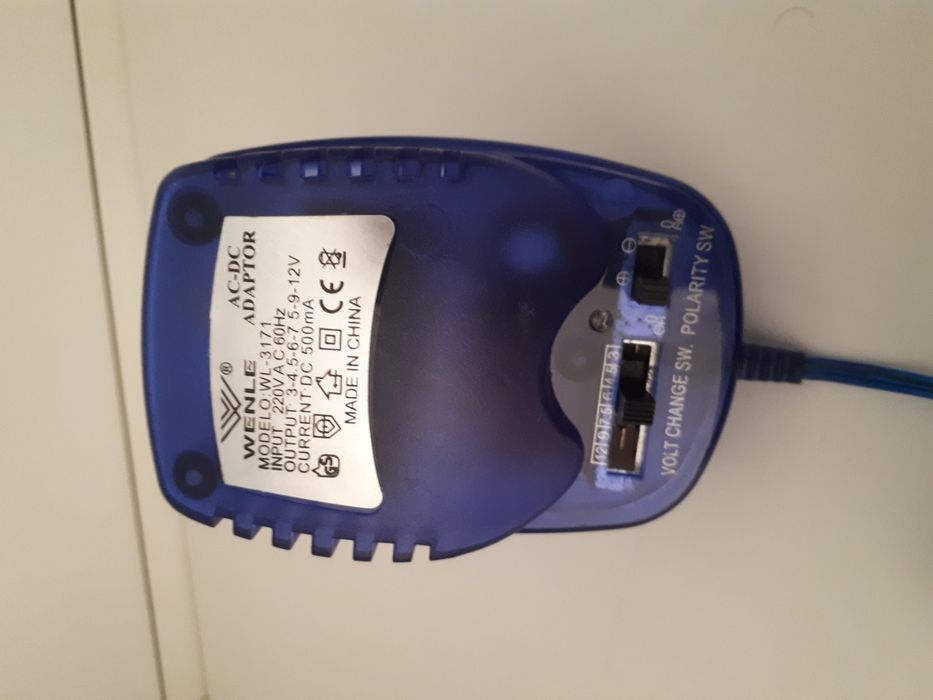 Adaptador ac-dc