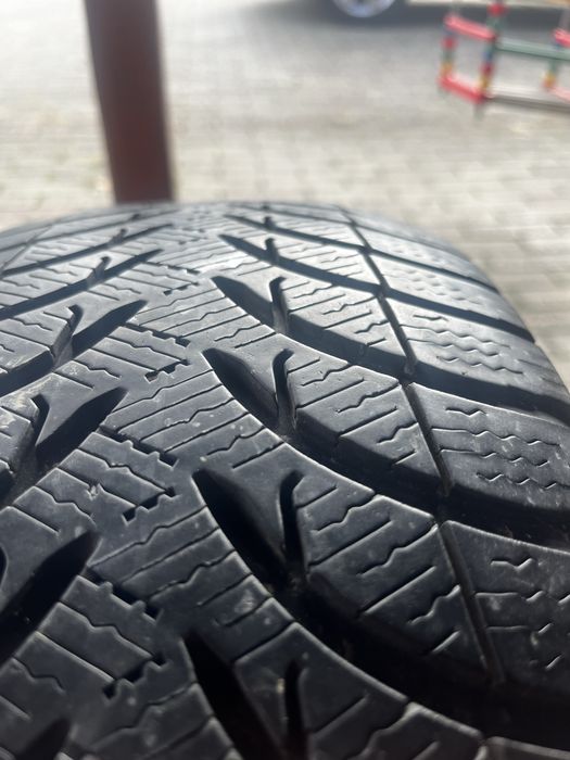 Зимова резина Michelin Alpin 205 55 r16
