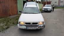 Seat Inca(caddi).