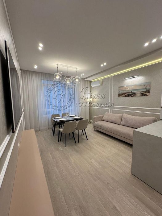 Продам квартиру ЖК Бульвар Фонтанов Київ, Саперне Поле вул.