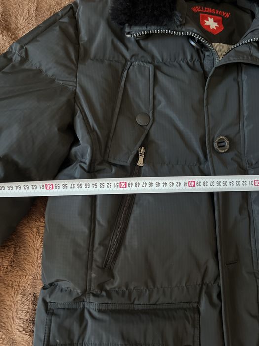 Куртка зимова чоловіча XL wellensteyn
