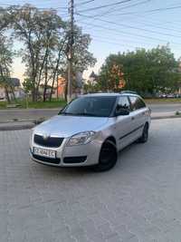 Skoda Fabia Universal