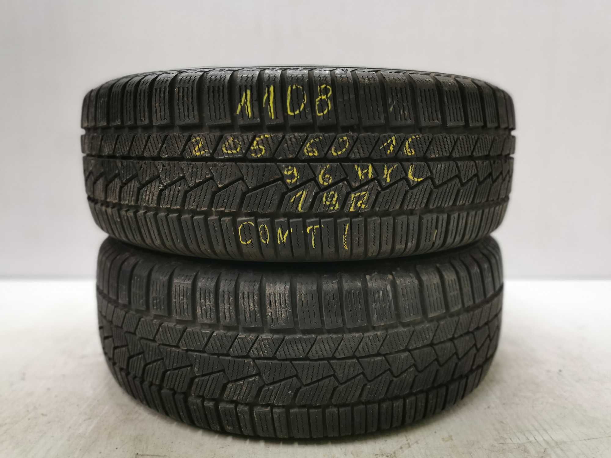 Continental WinterContact TS860 SSR 205/60r16 96H 6,4mm XL N1108