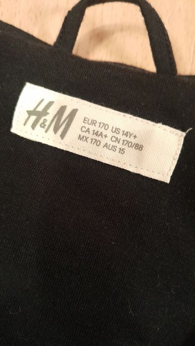 Sweter Żakiet z Cekinami Rozpinany Dziecięcy H&M