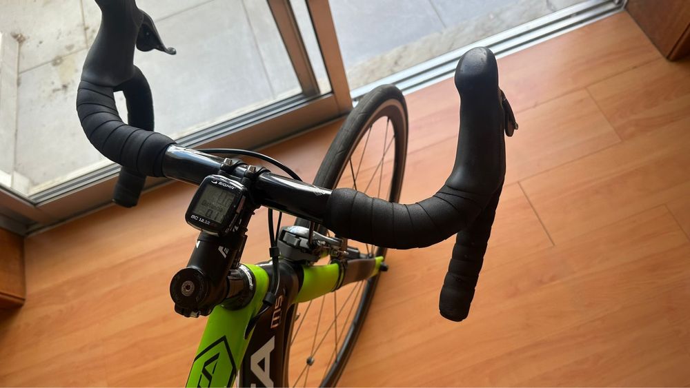 Bicicleta estrada orbea