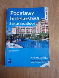 Książka do zawodu hotelarza