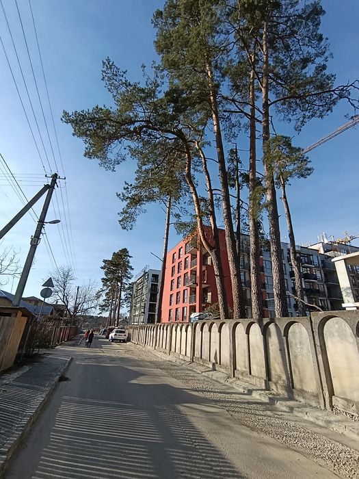 1 кімнатна квартира в Брюховичах.