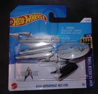 Hot Wheels Star Trek NSS Enterprise